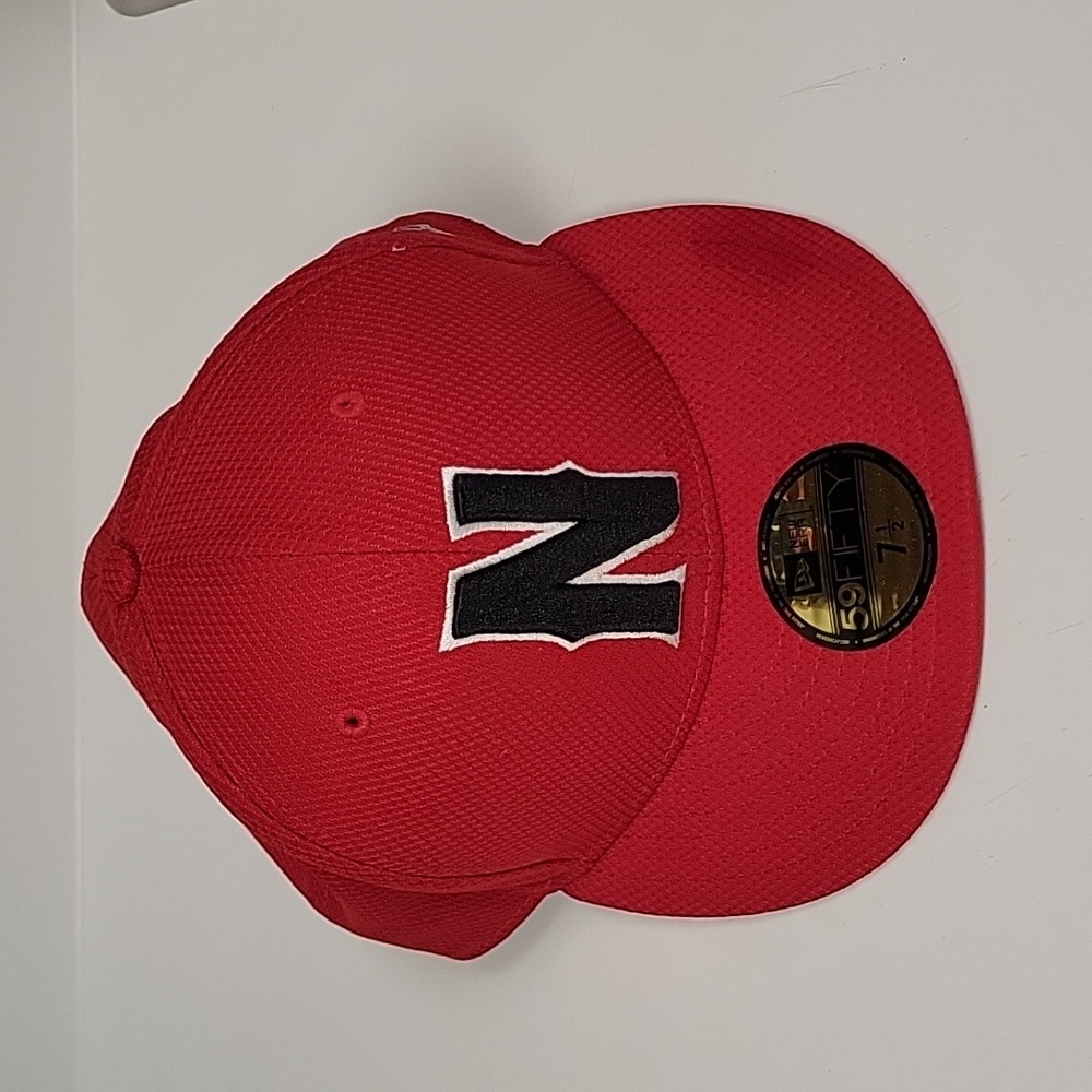 CSUN Red Baseball Hat
